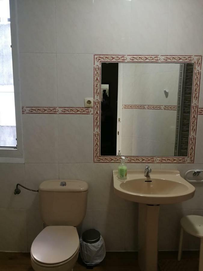 Hospedaje Menendez Pelayo سانتاندر المظهر الخارجي الصورة